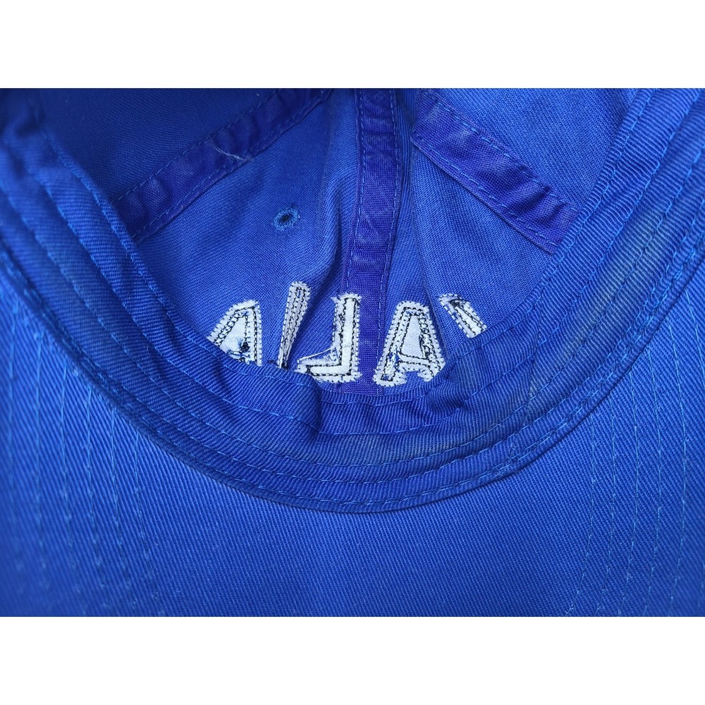 Italia Anoma Adjustable Hat Cap Cotton Italy Casual Baseball Dad Men Women Blue - Picture 12 of 13